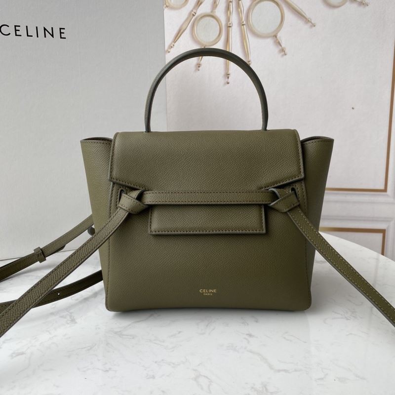 Ce**e top handle bags